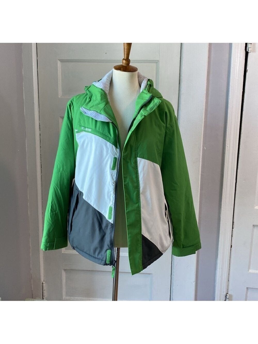 Billabong Boys Altyr Series Ski & Snowboarding Jacket, Size L